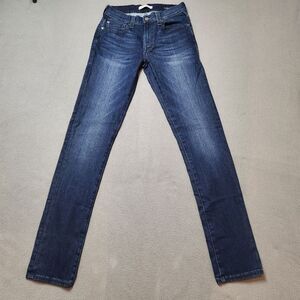 FIDELITY DENIM Torino Slim Fit Jeans Sz 29